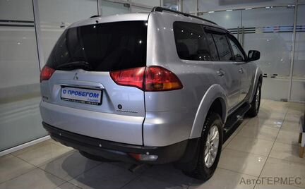 Mitsubishi Pajero Sport 3.2 AT, 2008, 159 252 км