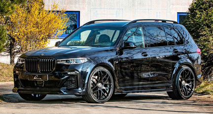 Обвес Lumma CLR X7 для BMW X7 G07