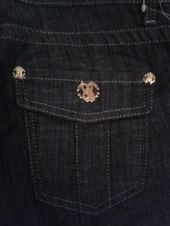 Новые джинсы Roberto Cavalli