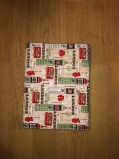 Чехол на iPad 4 (подойдет и на другие модели)