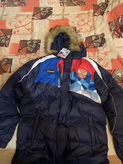 Пуховик Forward