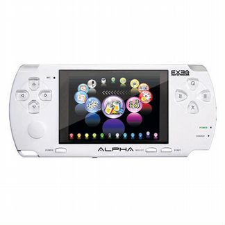 Игровая приставка exeq alpha MP-1001