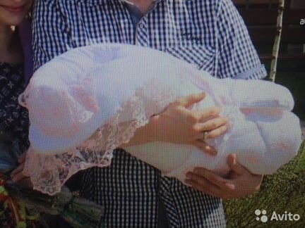 Одеяло-конверт на весну-осень (Зеленоград)