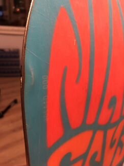 Сноуборд Burton Easy Livin Flying V 155см