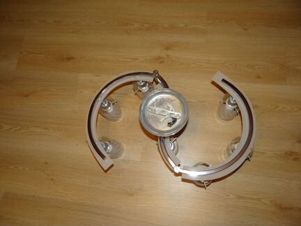 Люстра раздвижная 