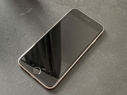 Продаю iPhone 6s 64gb space gray ростест