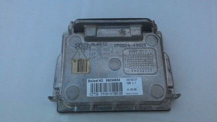 Блок розжига ксенона Volvo XC90