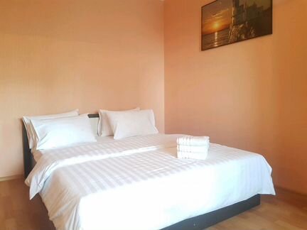 1-к квартира, 35 м², 7/17 эт.
