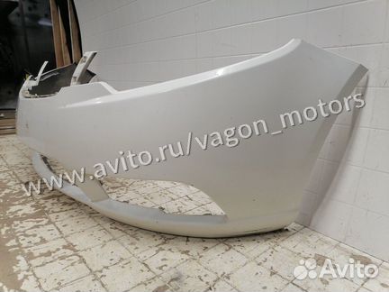 Бампер передний Kia Cerato 2 TD 2008-2012