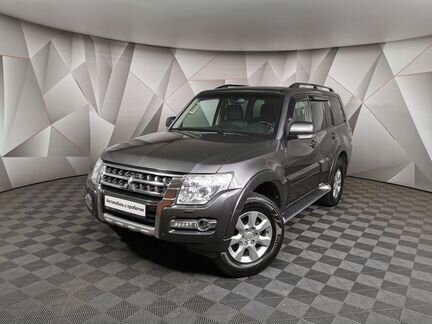 Mitsubishi Pajero 3.0 AT, 2015, 80 374 км