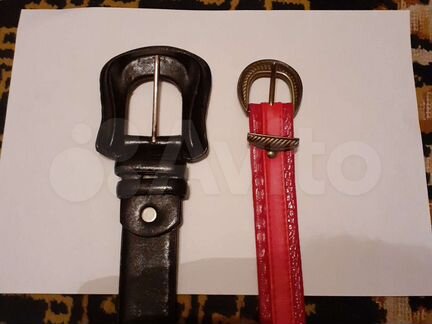 Пояс / ремень