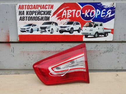 Стоп-вставка задняя правая Kia Sportage 2010-2016