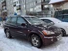 SsangYong Kyron 2.0 МТ, 2007, 145 000 км
