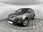 SsangYong Actyon 2.0 МТ, 2012, 118 909 км