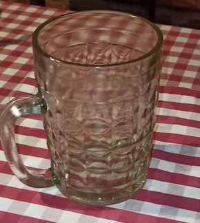 Пивная кружка СССР 