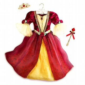 Новое Disney store платье рост 104 см