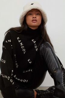Kangol HM свитер, панама