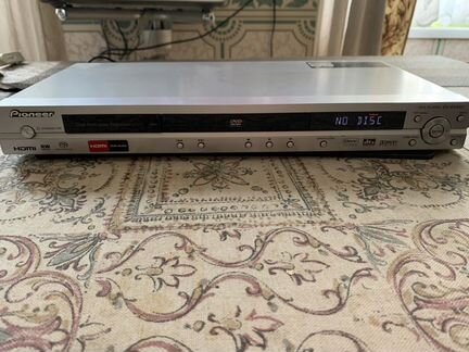 DVD-плеер Pioneer DV-696AV без пульта