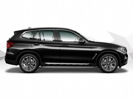 BMW X3 2.0 AT, 2020