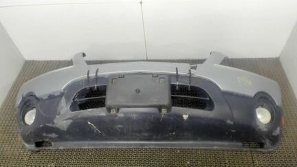 Молдинг (накладка кузовная), Бампера правое передн