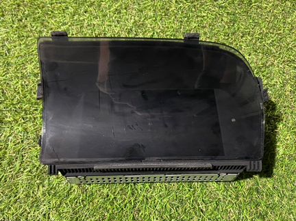 Монитор центральной передней панели передний