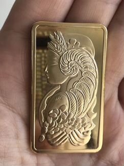 Талисман Фортуна с рогом изобилия