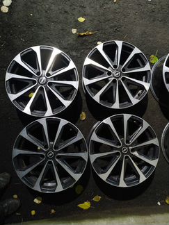 Диски бу литые R17 на Opel