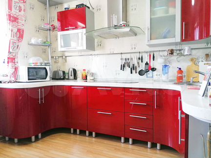 Комната 22 м² в 3-к, 14/16 эт.