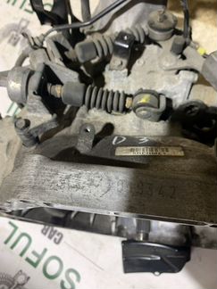 МКПП Honda Civic 8