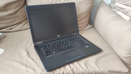 Dell Latitude E7250