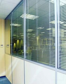 Офисные перегородки