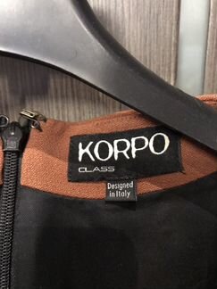 Платье Korpo