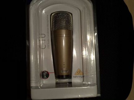 Микрофон USB Behringer C-1U