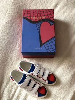 Кеды Valentino оригинал новые