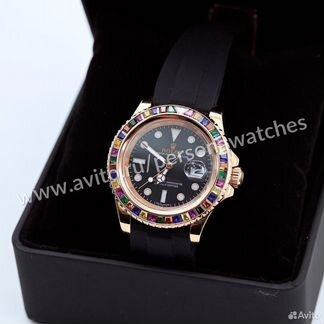 Часы Rolex Yacht-Master