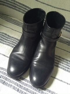 Ботинки Massimo Dutti полусапоги