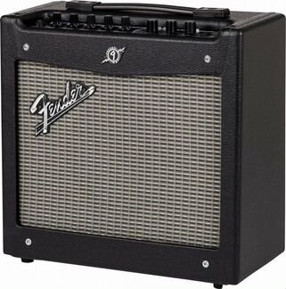 Гитарный комбоусилитель fender mustang I (v.2)