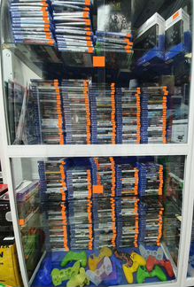 Б/у Новые игры аксессуары PS 4 PS 3 Xbox one 360