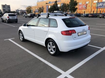 Audi A3 1.8 AMT, 2012, 81 000 км