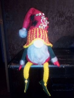 Куклы ручной работы