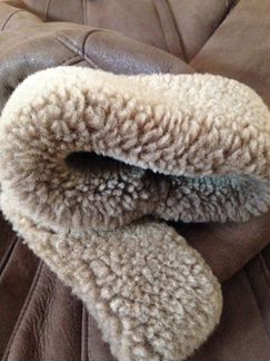 Дубленка новая