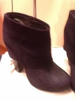 Итальянские ботильоны