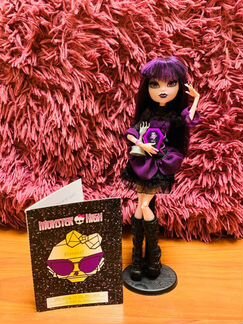 Кукла monster high Элизабет