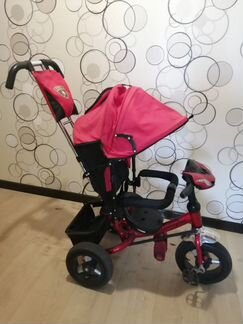 Велосипед детский трехколесный 