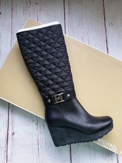 Новые Сапоги Michael Kors р. 36, 39.5, 40