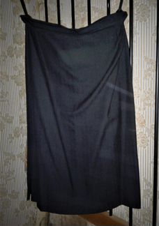 Юбки шерстяные