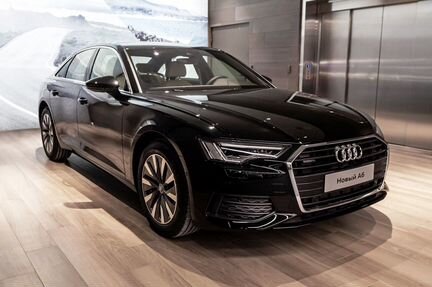Audi A6 2.0 AMT, 2020