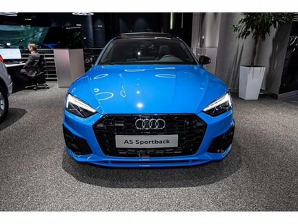 Audi A5 2.0 AMT, 2020