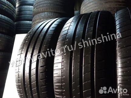 275 40 19 michelin pilot sport 3 s443