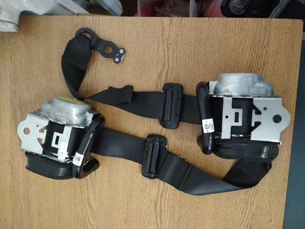 Ремни безопасности GLC С Мерседес x 253 w 205